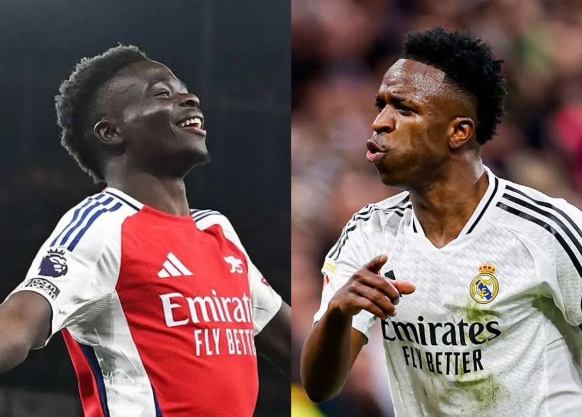 Head to Head Arsenal vs Real Madrid: The Gunners Ternyata Lebih Baik
