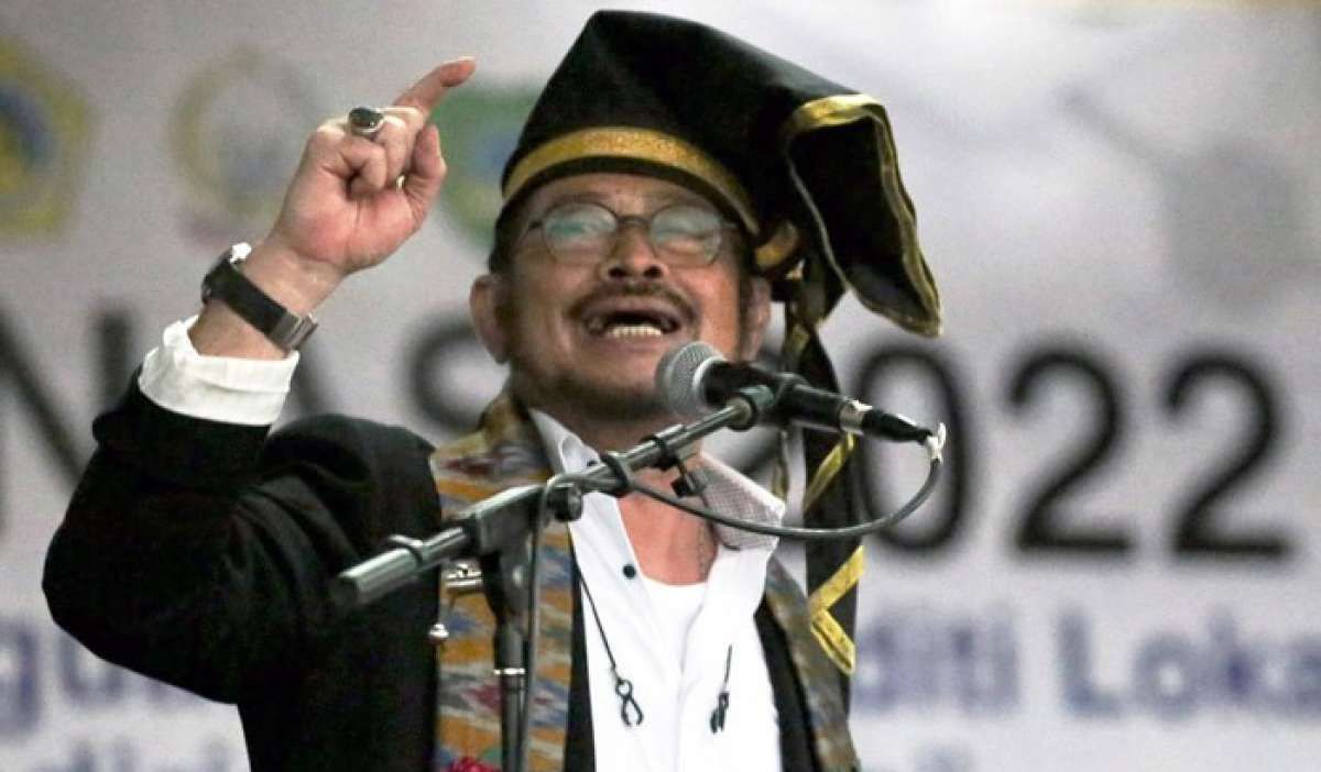 Krisis Pangan Tantangan Masa Depan