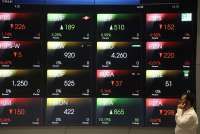 IHSG Anjlok ke 7.161,5 di Akhir Sesi Pertama, PTMP, BRIS, BBTN Jadi Top Losers LQ45