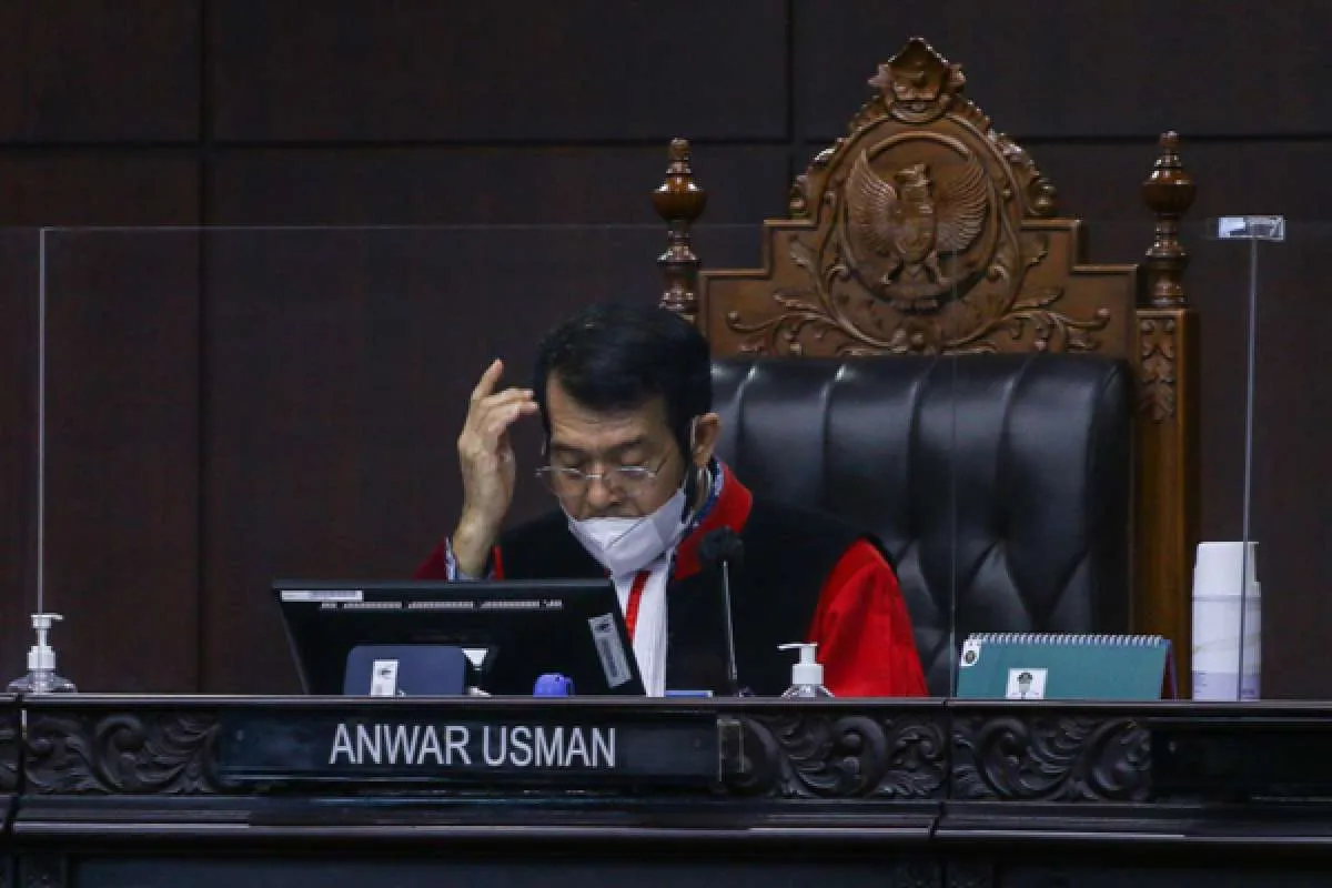 MK titahkan UU Cipta Kerja direvisi, begini respons Apindo