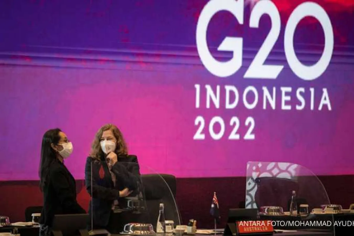 Pertemuan Menteri Keuangan dan Bank Sentral G20 Harus Prioritaskan Penguatan Keuangan
