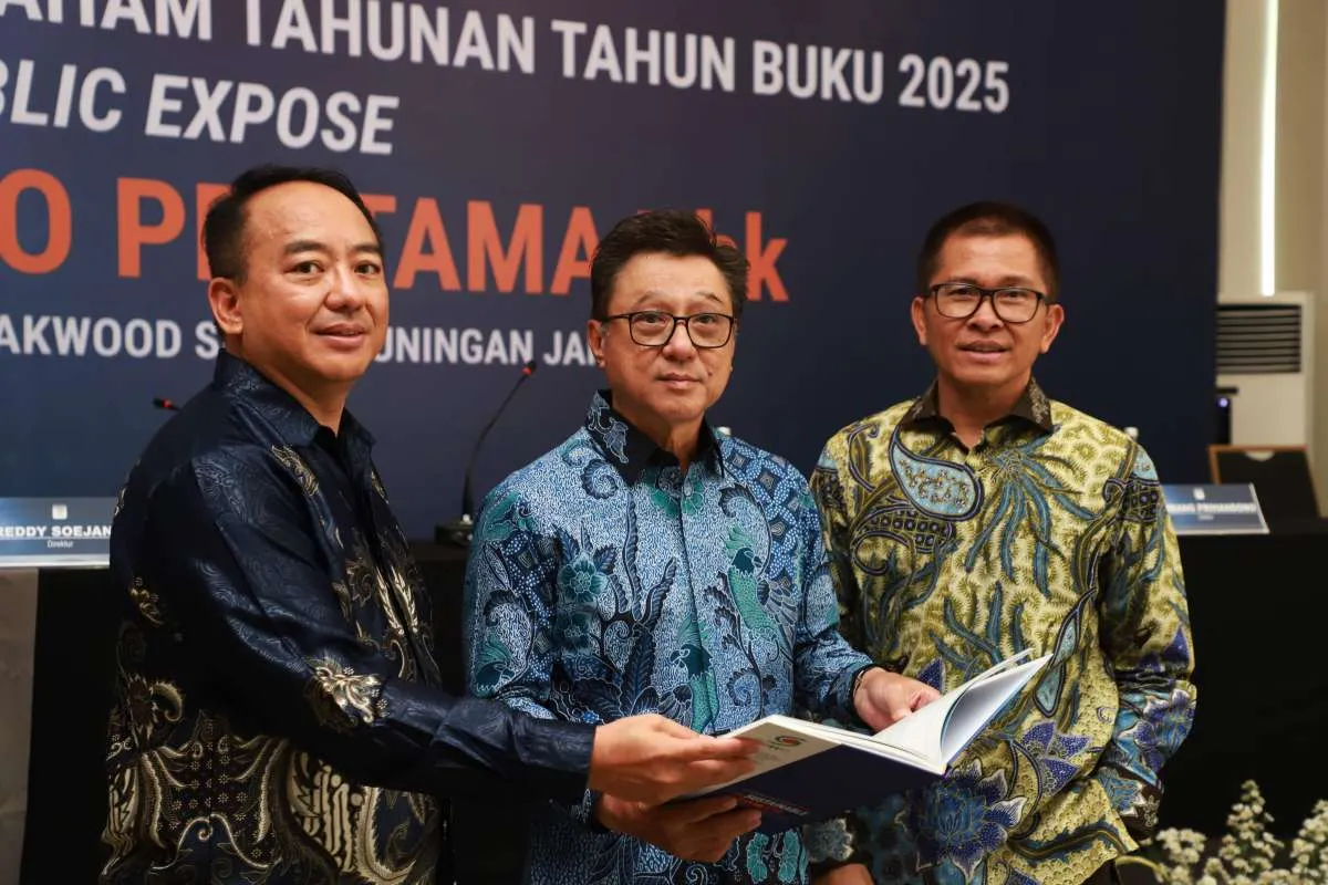 SUNI Bidik Pendapatan Rp 1,15 Triliun, Targetkan Pabrik RTM-2 Beroperasi Tahun Ini