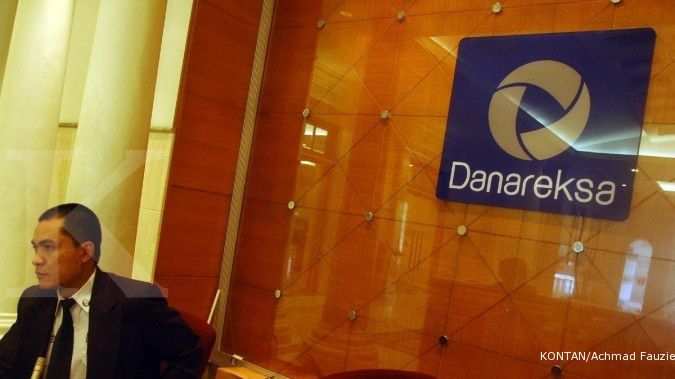 Danareksa tawarkan obligasi senilai Rp 1 triliun