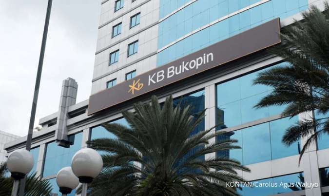 Bank KB Bukopin Targetkan Loan at Risk Turun di Bawah 25% Tahun Ini