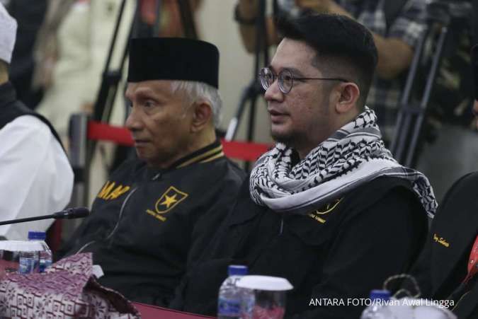 Amien Rais: Partai Ummat Menyatakan Dukungan Pemerintahan Prabowo-Gibran