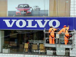 Volvo Kejar Penjualan Lewat Pameran