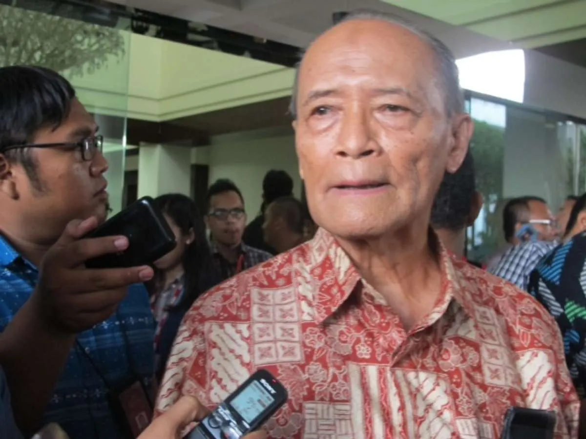 Berita Duka, Buya Syafii Maarif Meninggal Dunia, Sebelum Wafat Sakit Sesak Nafas