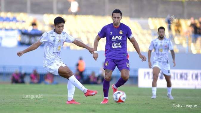 Persik vs Semen Padang, Live Streaming & Jadwal Super League Pekan 14