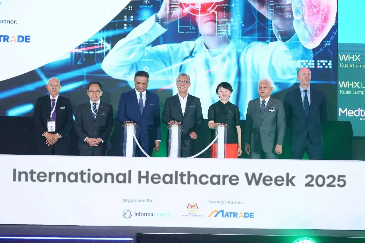 IHW 2025: Pelaku Industri Kesehatan Bersinergi di Tengah Tantangan Ekonomi Global