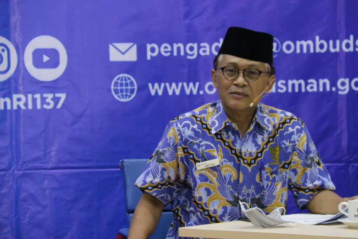 Ombudsman sarankan Mendikbud susun kurikulum khusus di tengah pandemi
