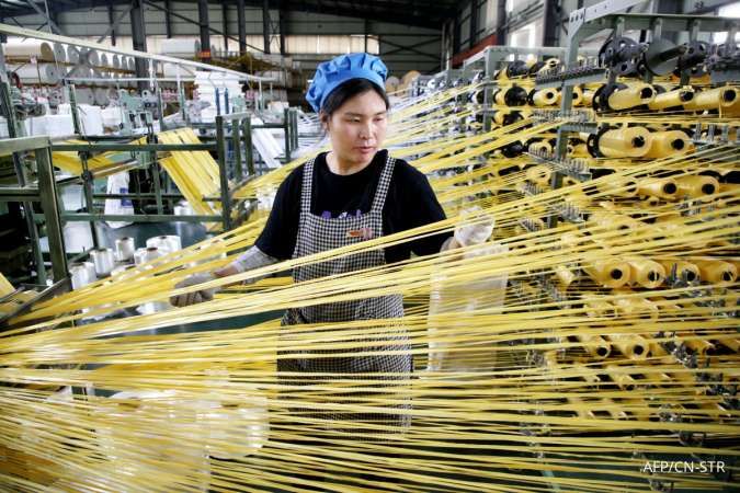 Keluarkan Rencana Kerja Lima Tahun, China Janjikan Stabilitas Pasar Tenaga Kerja 