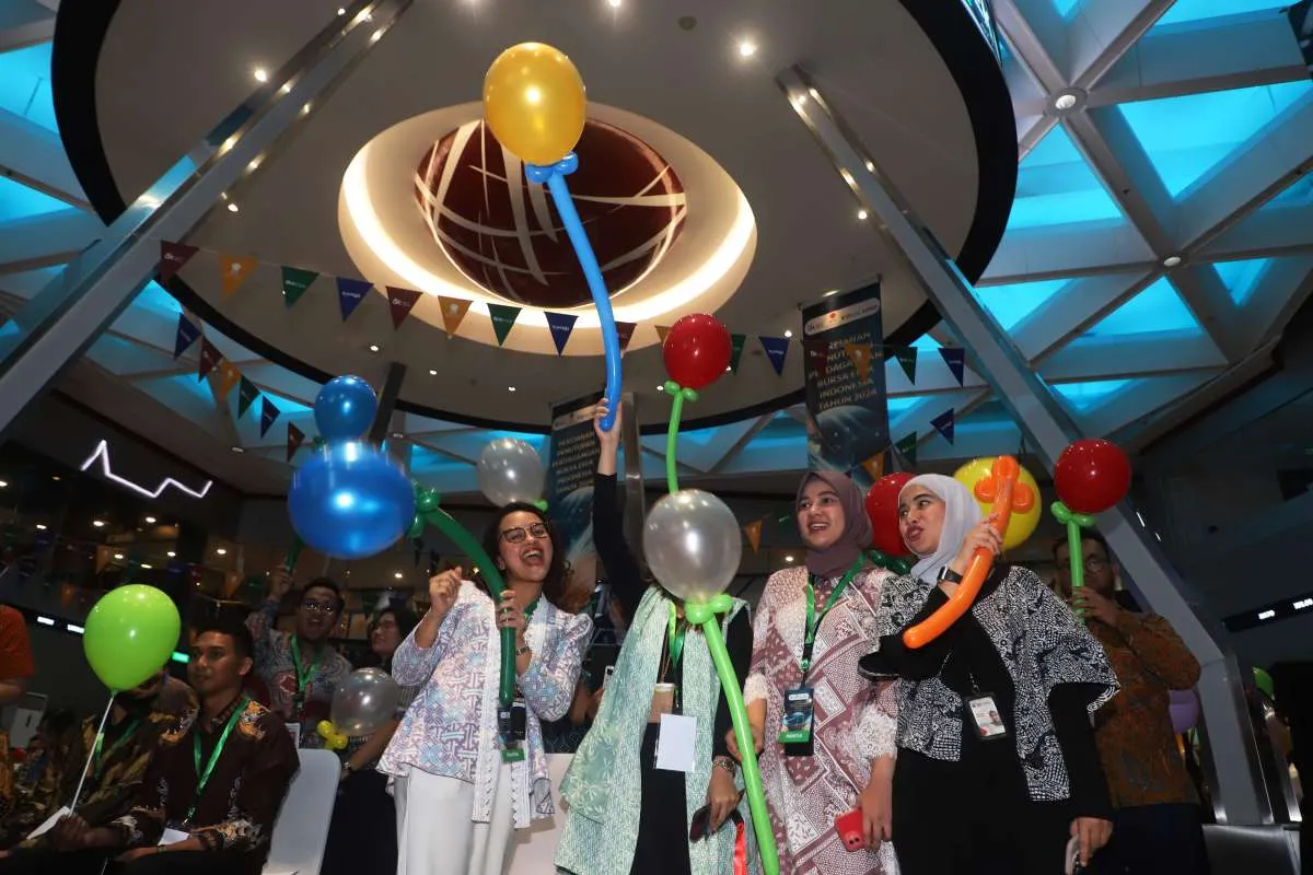 RATU Hingga CBDK Mulai Masa Penawaran, BEI Optimistis Target IPO Tercapai