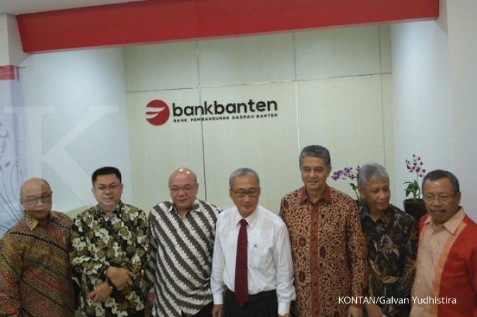 Sejak awal 2016, Bank Banten PHK 1.565 karyawan