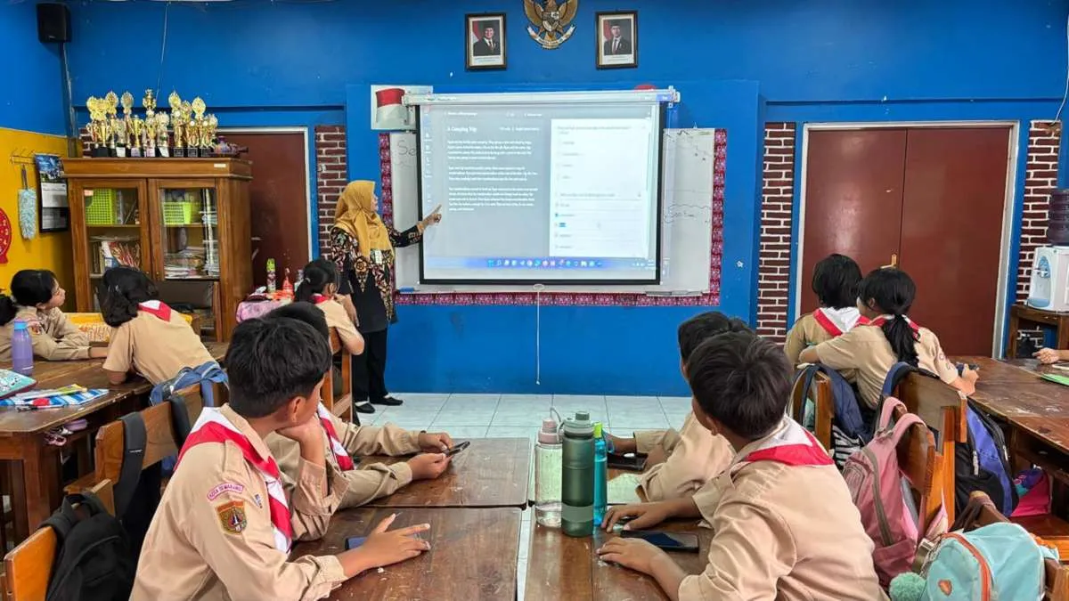 Tunjangan Sertifikasi Guru Cair November 2025: Begini Cara Cek Status TPG di Info GTK