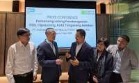 Mahareksa Biru Energi (OASA) Bangun PLTSa Senilai Rp 2,6 Triliun