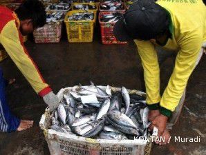 Pelabuhan impor ikan akan dibatasi