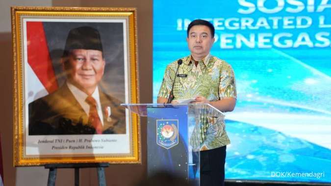 Kemendagri Minta Daerah Percepat Penegasan Batas Desa