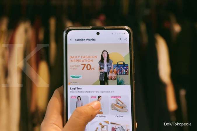 Riset: Pandemi, Jumlah Perempuan Pegiat UMKM Lebih Tinggi Dibanding Laki-laki