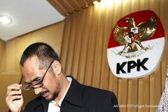 Tim advokasi Makassar gabung ke tim KPK 