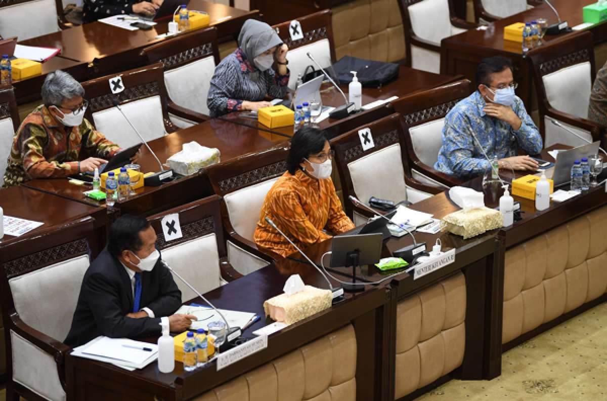 DPR Tolak Perluasan Penerapan PPN