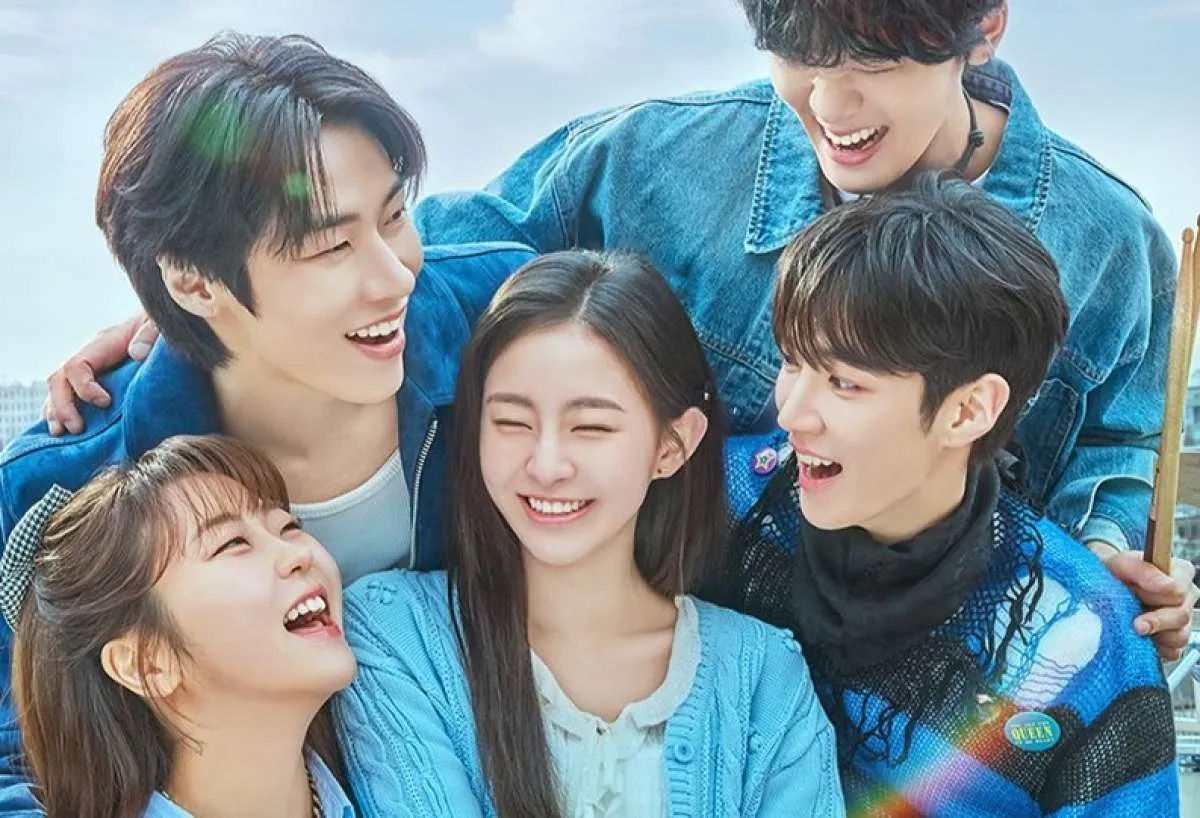 Daftar Drakor Terbaru di Netflix Bulan Mei Tahun 2025, Banyak Drakor Romantis
