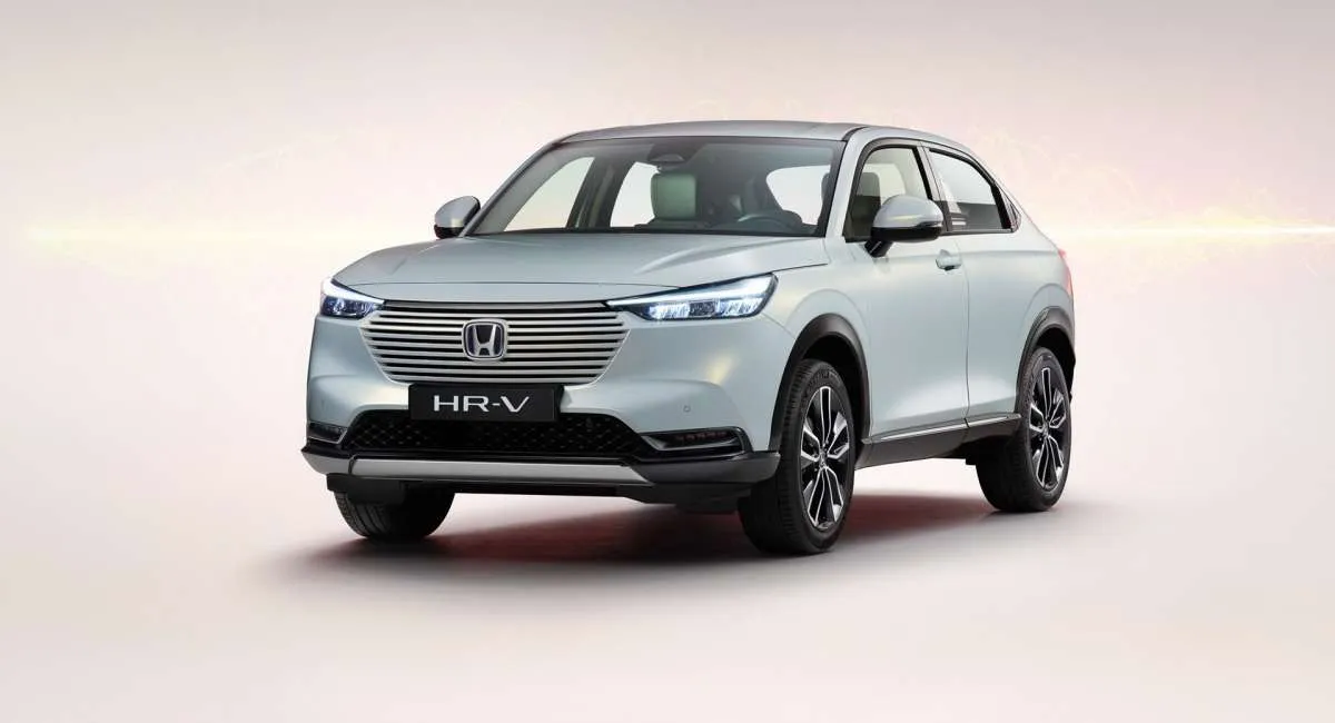 Rincian terbaru mobil Honda HR-V e: HEV diungkap, intip fitur lengkap SUV ini