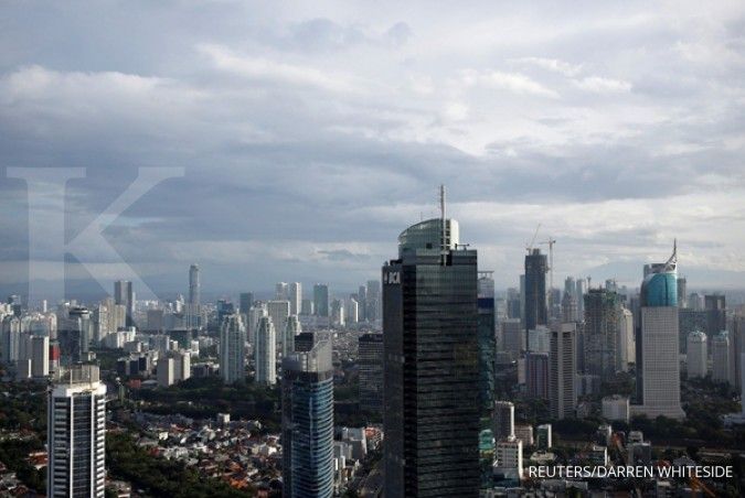 BMKG perkirakan cuaca Jakarta hari ini berawan