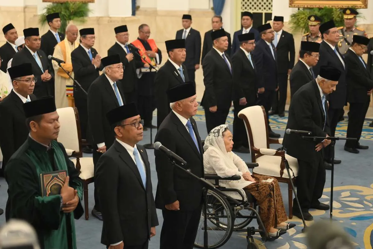 Biaya Mahal untuk Sebuah Nasihat, 26 Watimpres Prabowo Tambah Beban Negara