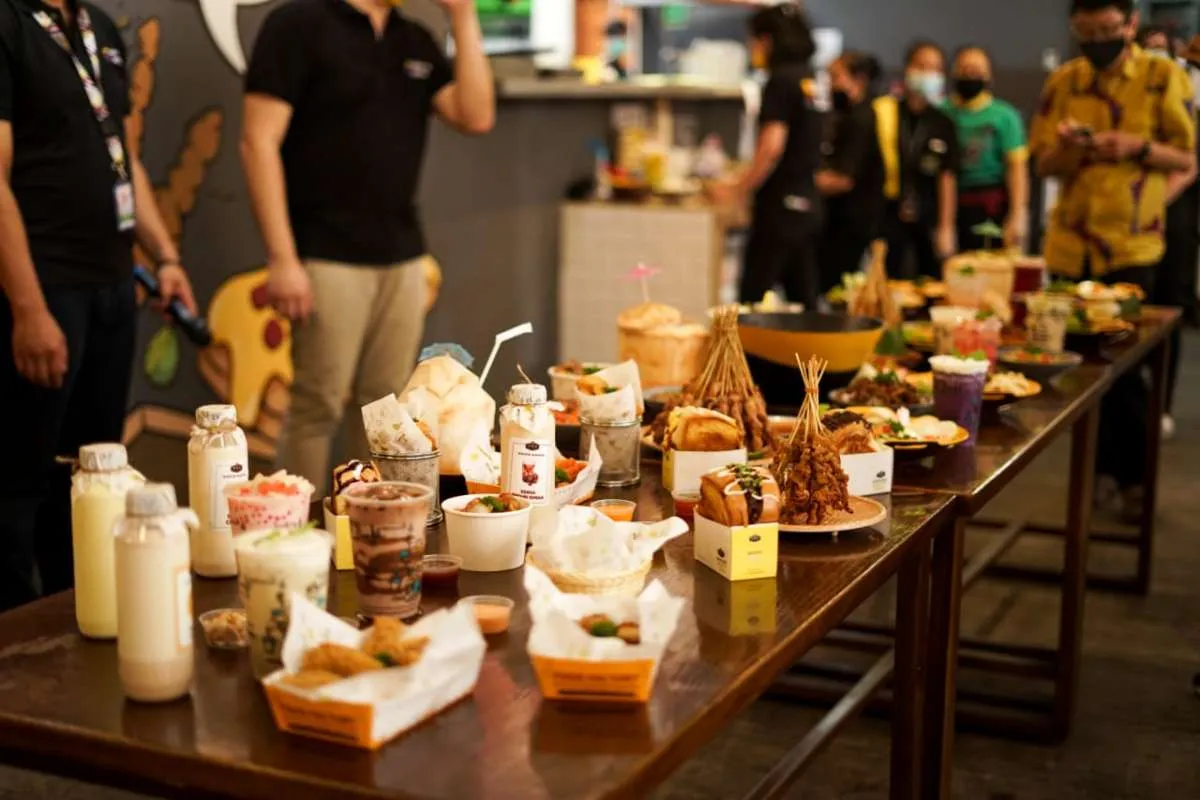 Warung Wakaka hadirkan 40 menu baru