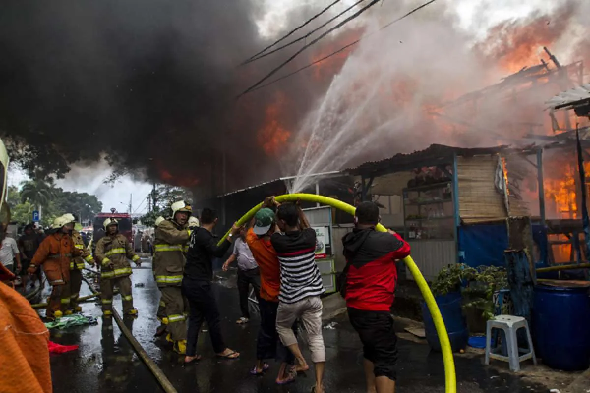 Rekrutmen Dibuka Besok (12/8), Cek Syarat & Link Pendaftaran Damkar Jakarta Barat 
