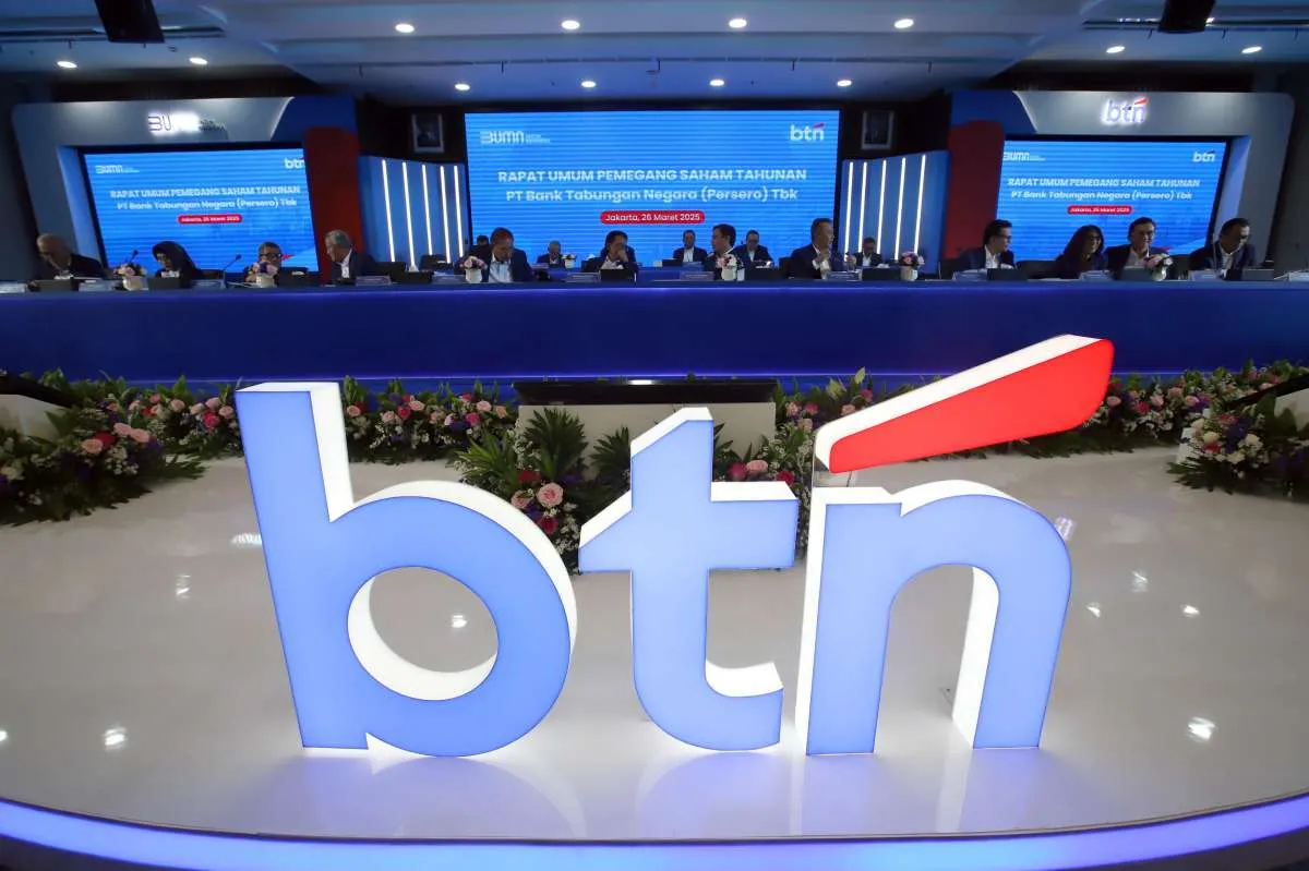 BTN Bukukan Laba Bersih Rp 1,7 Triliun, Tumbuh 13,6% pada Semester-I 2025