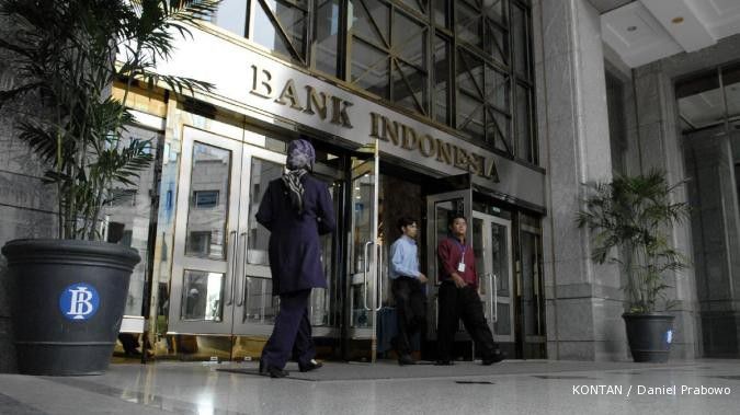 Gaji pegawai BI naik 3% tahun ini