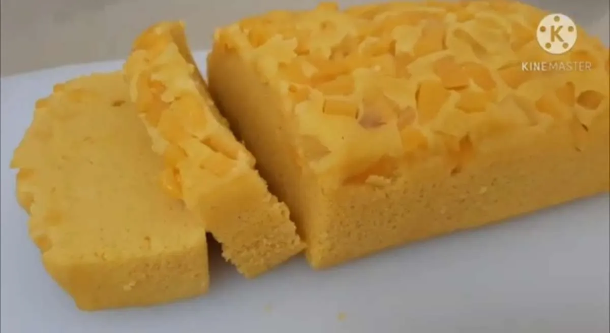Resep Bolu Nangka Kukus Tanpa Mixer, Harum dan Lembut Banget