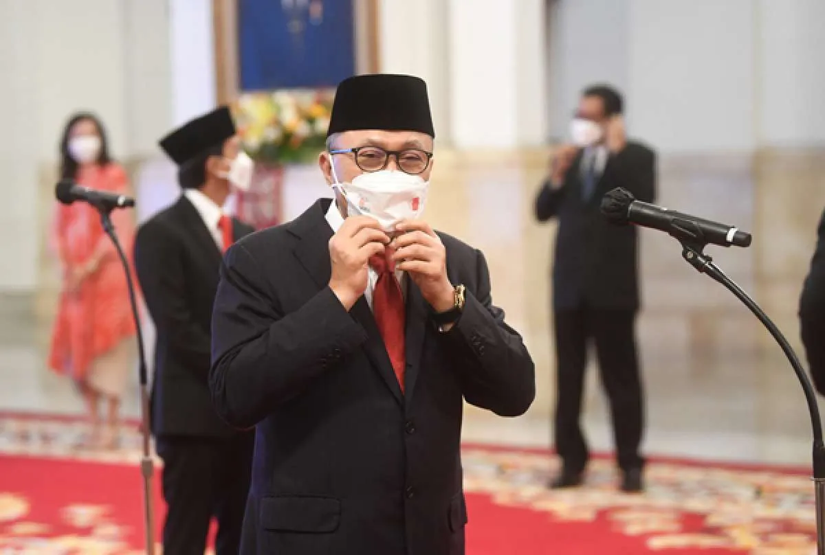Ini Harapan Pengusaha Terhadap Menteri Perdagangan Zulkifli Hasan