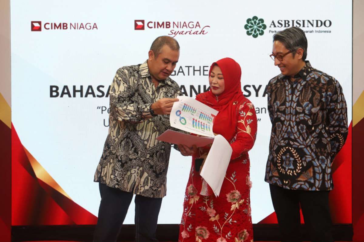  Modal Besar, Unit Syariah CIMB Niaga Harus Spin Off
