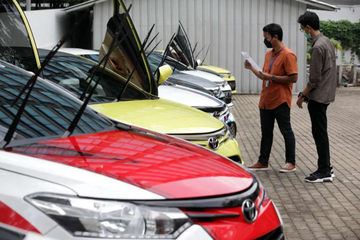 Terjangkau, Harga Mobil Bekas Toyota Vios dari Rp 50 Jutaan per Desember 2021