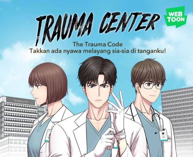 Serial Netflix The Trauma Code: Heroes on Call Tayang 24 Januari 2025