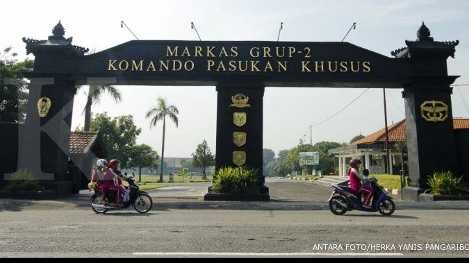 Mantan Pangdam Diponegoro ditarik ke Mabes AD