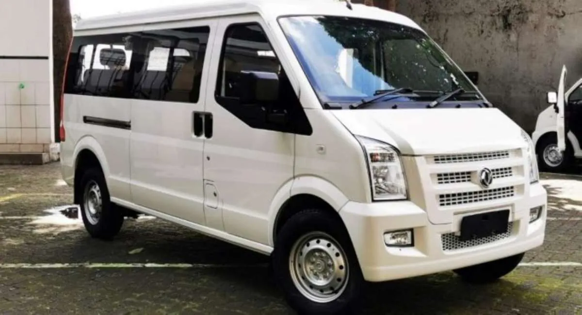 DFSK luncurkan Gelora Minibus seharga Rp 185 Juta, ini spesifikasinya