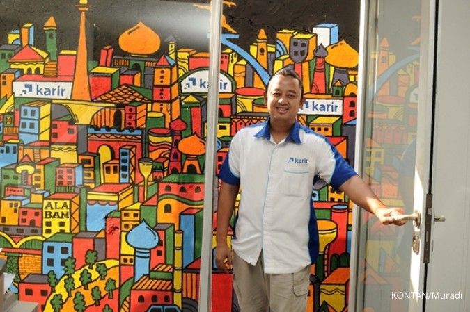 Jalan panjang menjadi pengelola Karir.com