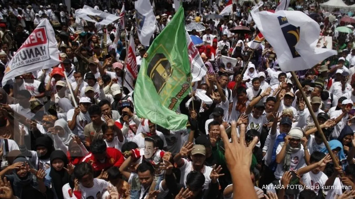 KPU dikritik Lingkar Madani soal aturan kampanye