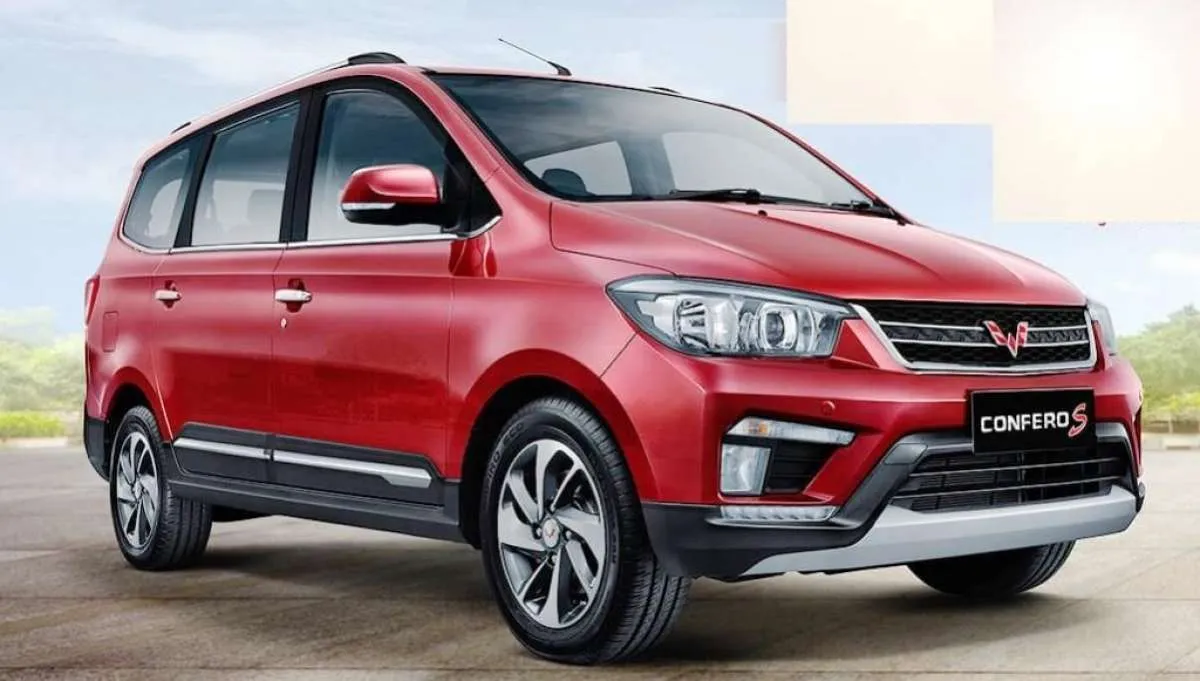 Kian bersahabat, harga mobil bekas Wuling Confero termurah Rp 90 jutaan