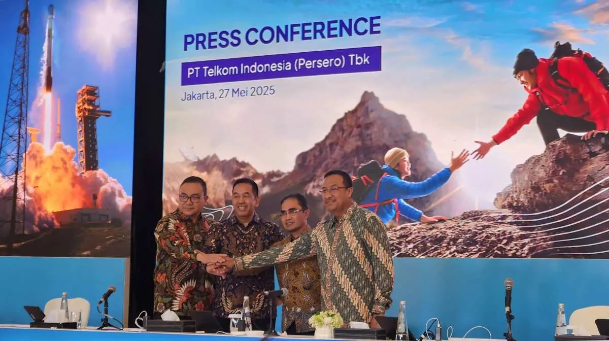 Mantan Bos EXCL Jadi Dirut, Begini Susunan Lengkap Komisaris & Direktur Telkom (TLKM)