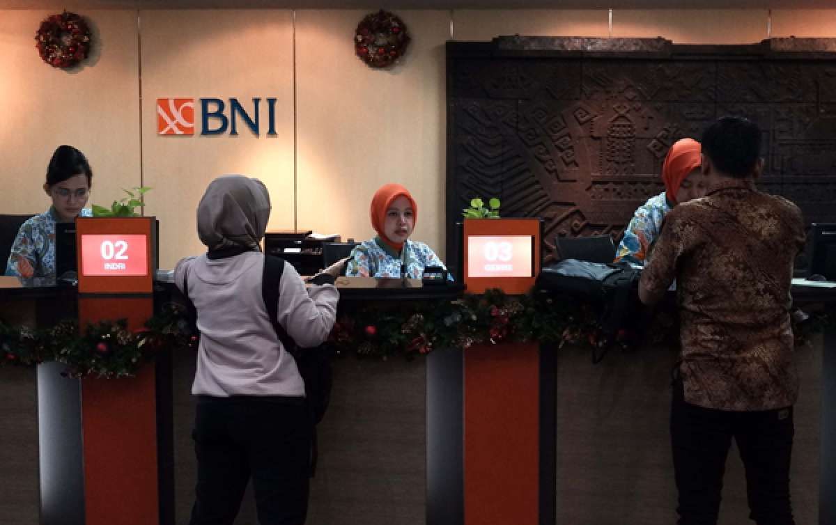 Didukung Regulator, Bank Pelat Merah Optimistis Capai Target