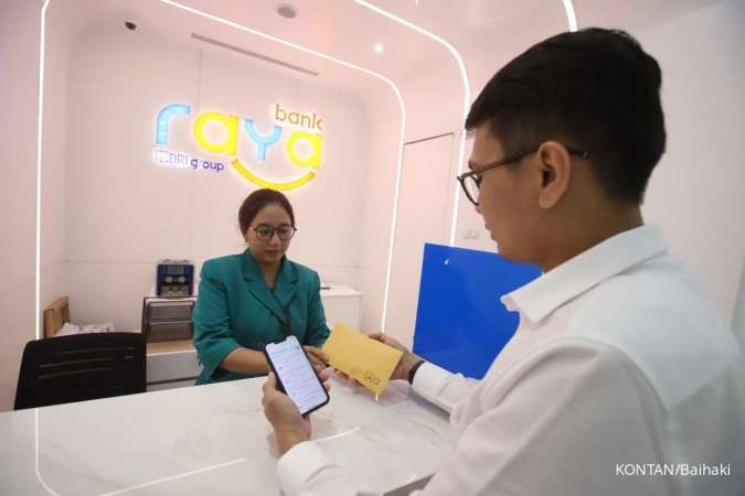 Bank Raya Catat Pengguna Raya App Meningkat 53,9% Hingga Mei 2025