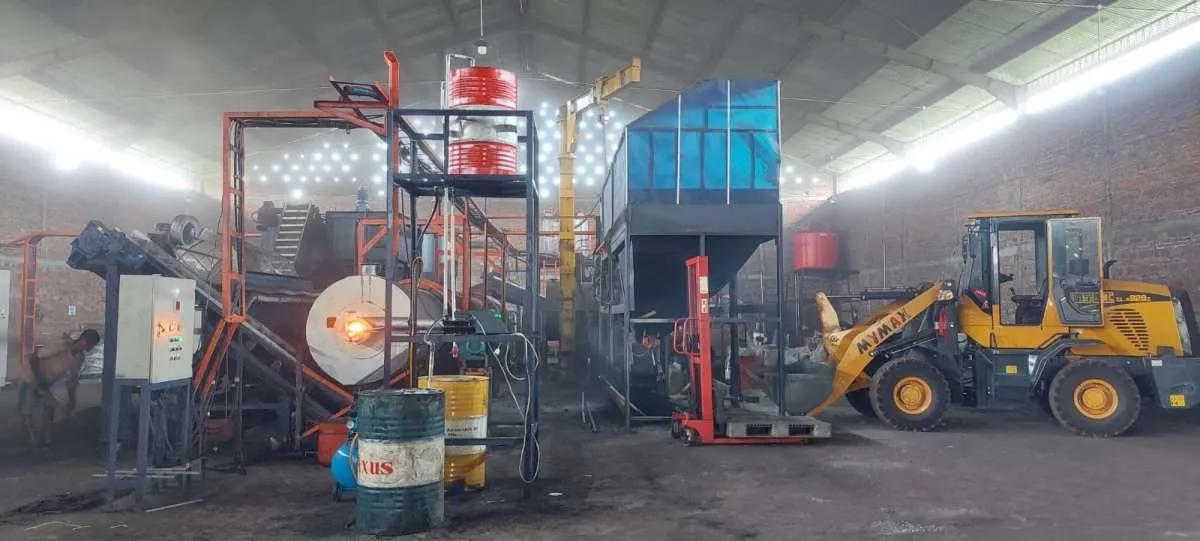 Bursatani Global Niaga Ekspor Pupuk Batubara ke Nigeria