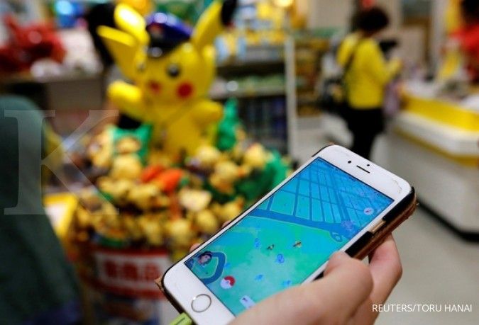Akhirnya, Pokemon Go resmi diluncurkan di Jepang