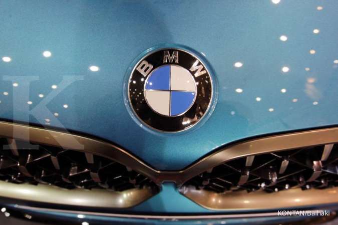 Pabrik Baru BMW di China Mulai Beroperasi untuk Memproduksi Kendaraan Listrik
