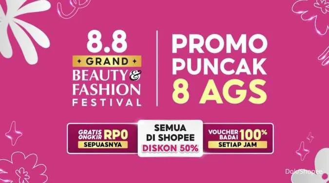 Tips Fesyen Anti Jadul dari Shopee