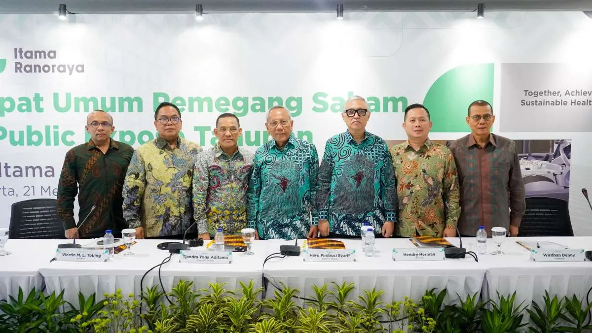 IRRA Catat Lonjakan Kinerja dan Genjot Ekspansi Bisnis